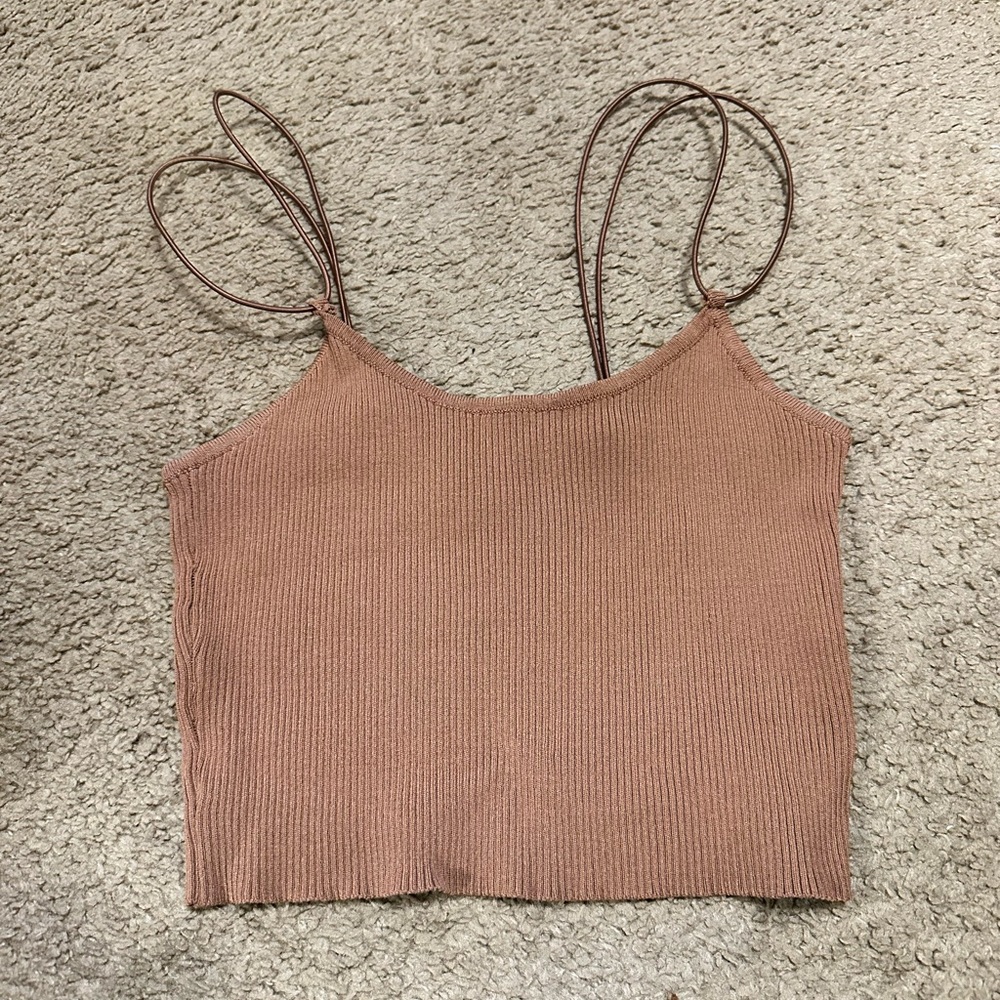 Ribbed Tank